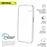 Funda Recycle-Tek Muvit for change Transparente para Apple iPhone 16e  