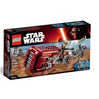 LEGO Star Wars Rey's Speeder