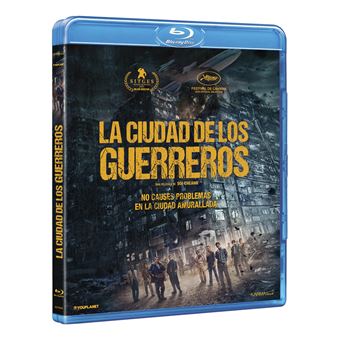 La ciudad de los guerreros - Blu-Ray