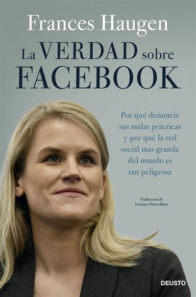 Deusto Mujer La Verdad Sobre Facebook