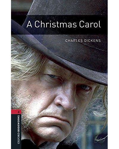 Oxford Bookworms Library 3. a christmas carol mp3 pack tapa blanda a.+mp3 pack.bookworms.3