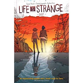 Life is Strange 1 - Dust