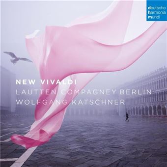 Antonio Vivaldi, Lautten Compagney & Wolfgang K - 1