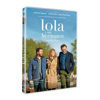 Lola y sus Hermanos - DVD
