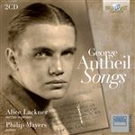 Antheil-Songs - 2 CDs