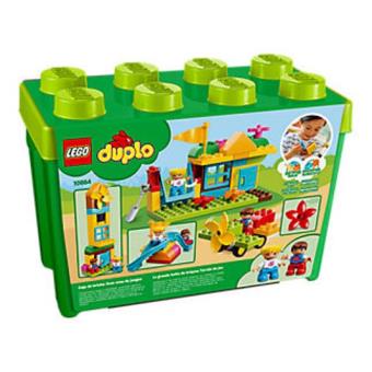 LEGO DUPLO My First 10863 Caja de ladrillos: Mis primeros animales - Lego -  Comprar en Fnac