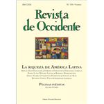 Revista De Occidente 539