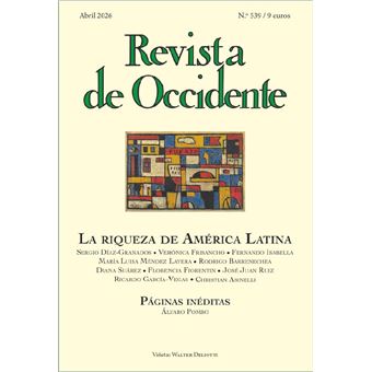 Revista De Occidente 539
