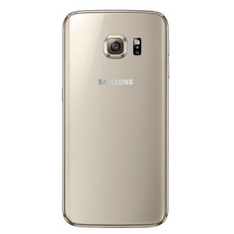 superávit etc. transmitir Samsung Galaxy S6 edge - SM-G925F - oro platino - 4G LTE, LTE Advanced - 32  GB - GSM - smartphone - Smartphone - Comprar al mejor precio | Fnac