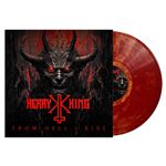 From Hell I Rise - Vinilo Rojo/Naranja