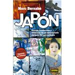 Japón manga, traducción y vivencias de un apasionado del país del sol naciente