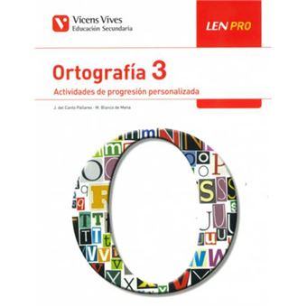 Len Pro 3 Ortografia - 1