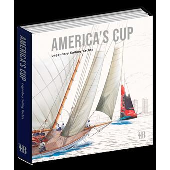 America´´s Cup Legendary Sailing Yacths