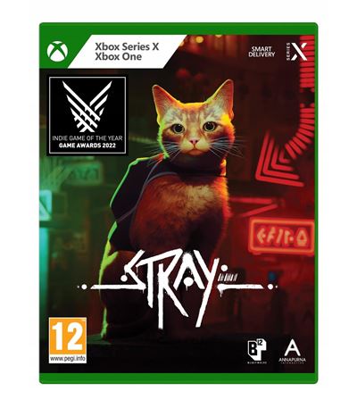 XBOXX STRAY