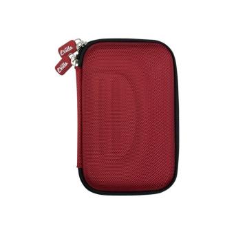 Funda Evitta Shock para HDD 2.5" rojo