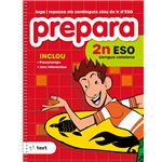 Prepara 2 Eso Llengua Catalana