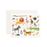 Postal Pepa Paper Happy Birthday Party animals_0