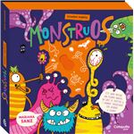 Pizarras Magicas Monstruos