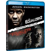 Pack The Equalizer 1-2 - Blu-Ray