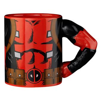Taza 3D Marvel - Masacre