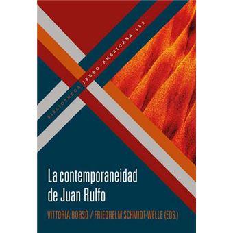 La conteporaneidad de juan rulfo