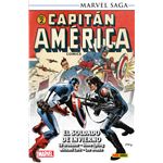 Capitan America 2 El Soldado De Invierno