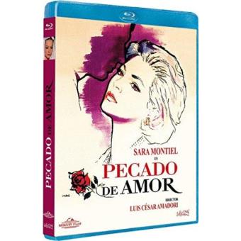 Pecado de amor - Blu-Ray