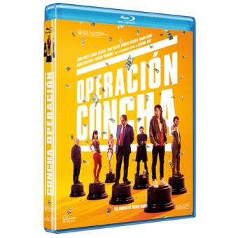 Operación Concha - Blu-Ray