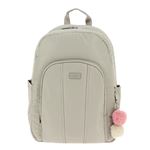 Mochila Para Portátil 14" Totto Arlet Beige