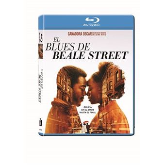 El blues de Beale Street - Blu-Ray