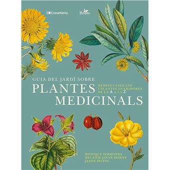Guia del jardí sobre plantes medicinals