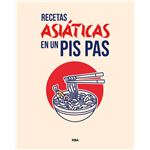 Recetas asiáticas en un pis pas