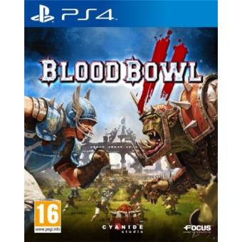 Blood Bowl 2 PS4