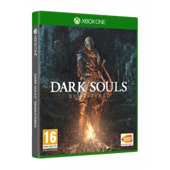 Dark Souls: Remastered Xbox One