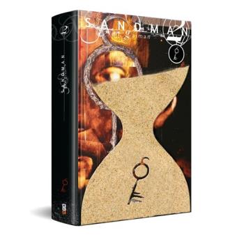 Sandman: Edición Deluxe vol. 02 - Edición con funda de arena