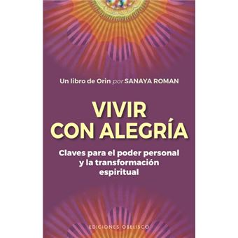 Vivir con alegría