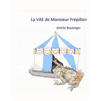 La VAE de Monsieur Frépillon - 1