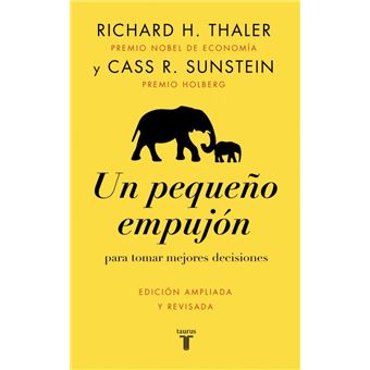 Un pequeño empujón