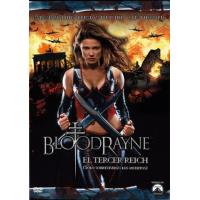 BloodRayne: El Tercer Reich - DVD