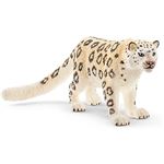 Figura leopardo de las nieves schleich
