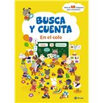 Busca Y Cuenta-En El Cole