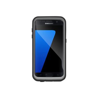 Funda protectora LifeProof Fre Negro para Samsung Galaxy S7 - 1