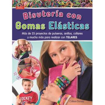 Libro Crea Con Patrones. Serie Abalorios 62. Nuevas Pulseras