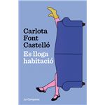 Es lloga habitació