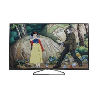 Philips 50PUK6809 LED 50'' 4K Ultra HD ultraplano Smart TV Android™ - 1