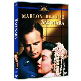 Sayonara - DVD