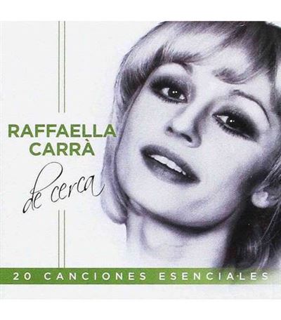 Raffaella Carrá, de cerca