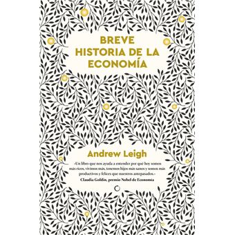 Breve Historia De La Economia
