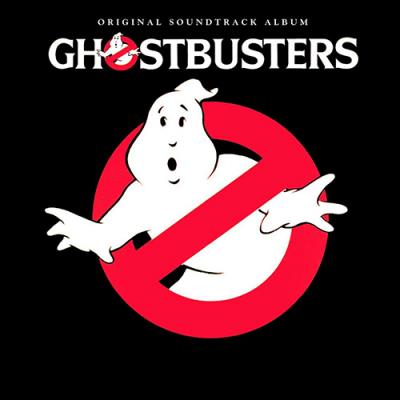 Ghostbusters Bso Vinilo original motion picture varios soundtrack album