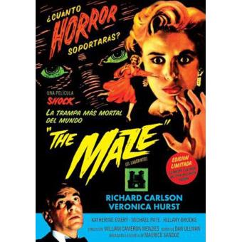 The Maze (El laberinto) V.O.S. - DVD